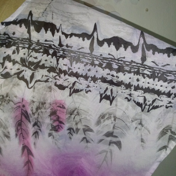 HS HEART SOUL BRAND BLOUSE SIZE L - Picture 5 of 8